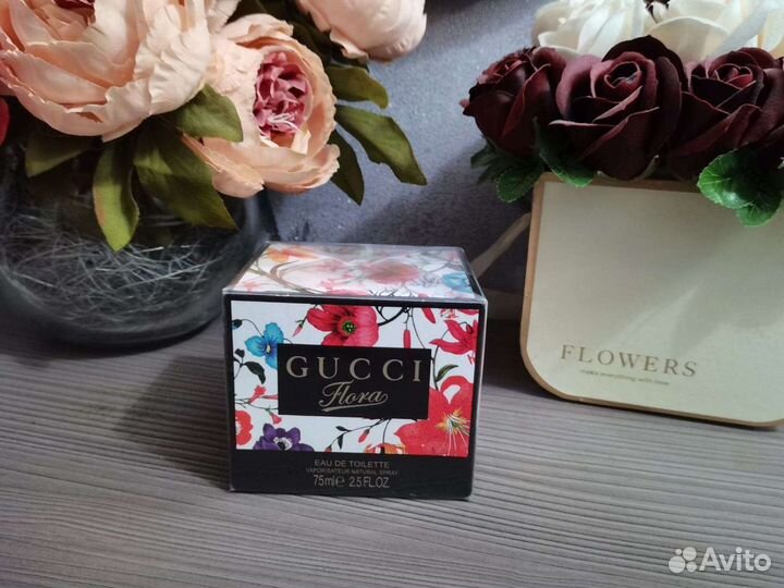 Женская парфюмерия