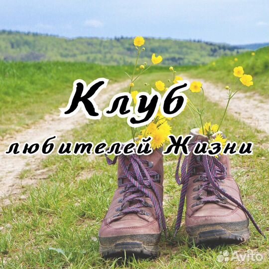Клуб любителей Жизни