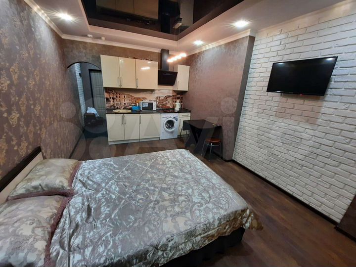 Квартира-студия, 28 м², 11/16 эт.