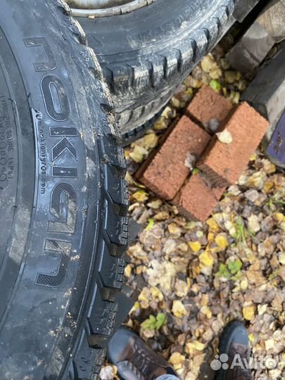 Nokian Tyres Nordman 5 15/65 R15