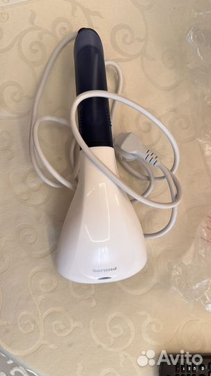 Ручной отпариватель для одежды philips