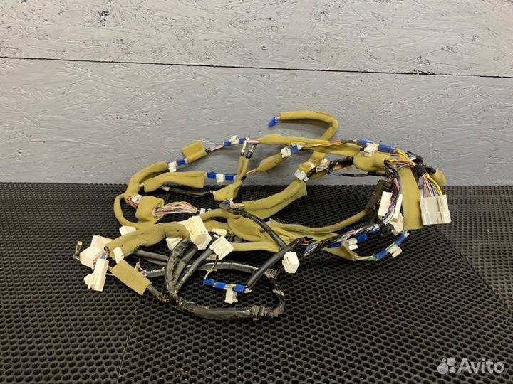Жгут проводки торпедо передний Lexus Rx 350