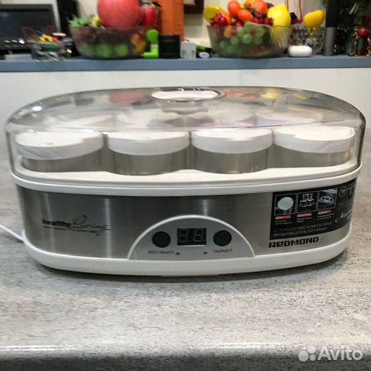 Йогуртница redmond RYM- M5401