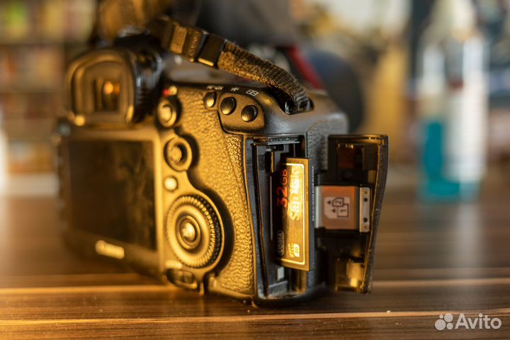Canon eos 5D mark III