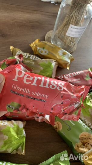 Мыло туалетное