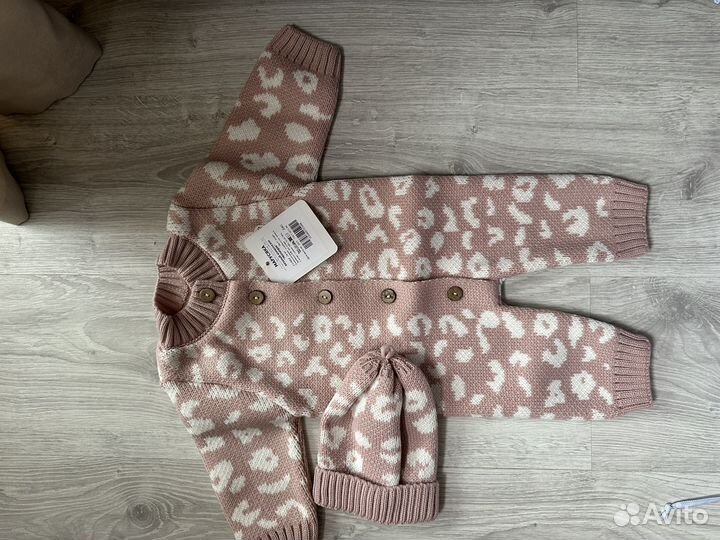 Комплект на выписку для новорожденных