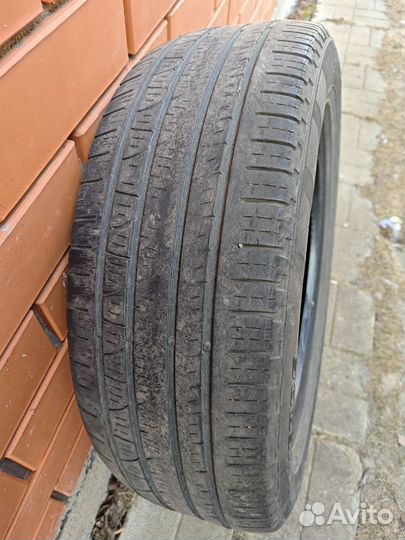 Pirelli Scorpion Verde All Season 215/60 R17