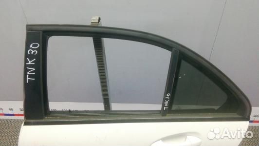 Дверь задняя левая mercedes benz C-class W204 (TNK30FG01)