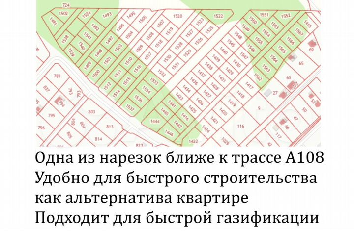 Участок 5 сот. (ИЖС)