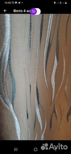 Портьеры новые