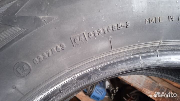 Колеса к-т 4