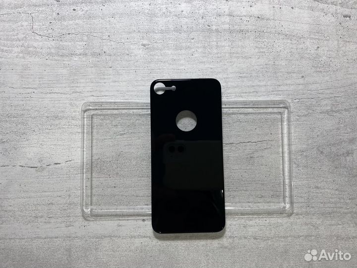 Защитное стекло iPhone 8 тыльная сторона