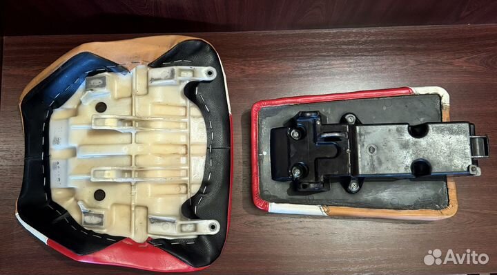 Сидения для мотоцикла Honda vtr1000 sp-1, RC51