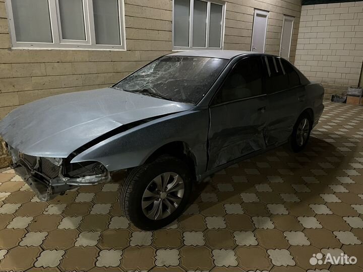 Кузов galant 8 амер рест