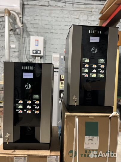 Кофемашина зерновая