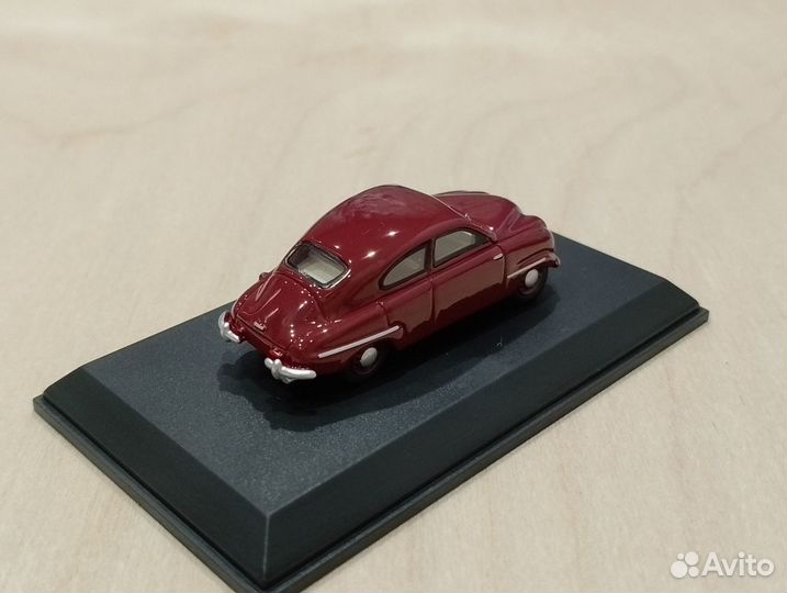 Saab 92b (1949-1956)