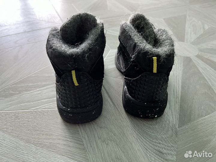 Ботинки для мальчика