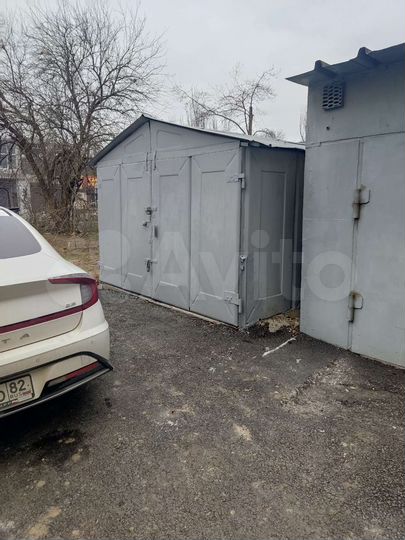 Гараж, 24 м²