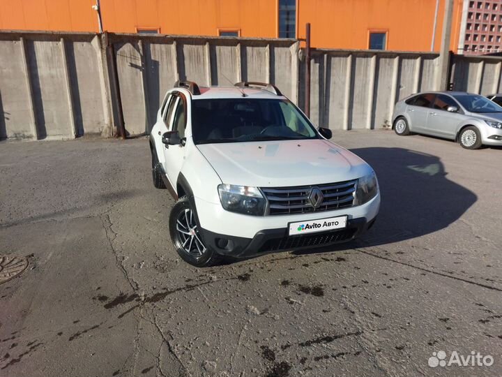 Renault Duster 1.6 МТ, 2015, 150 000 км