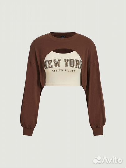 Свитшот женский