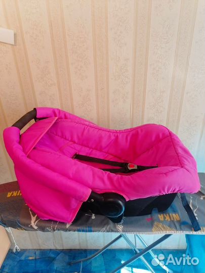 Детское авто кресло
