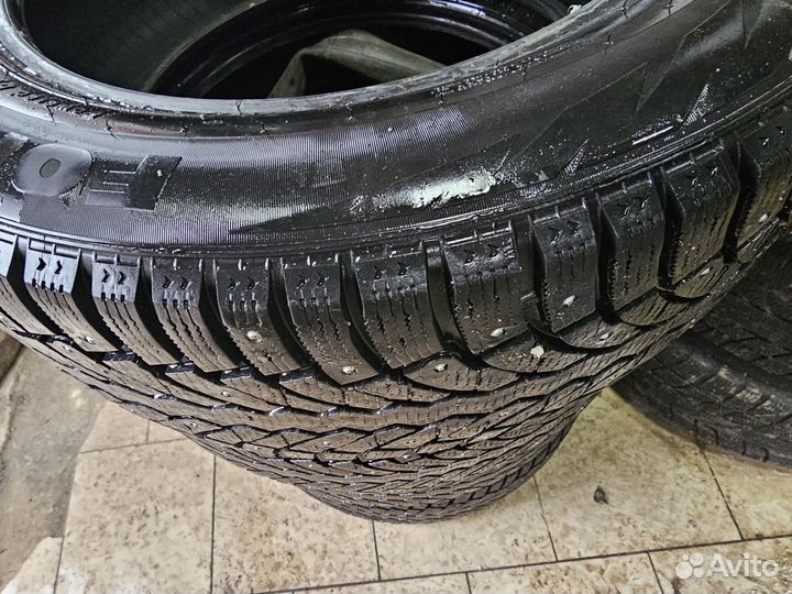 Formula Winter 235/55 R17