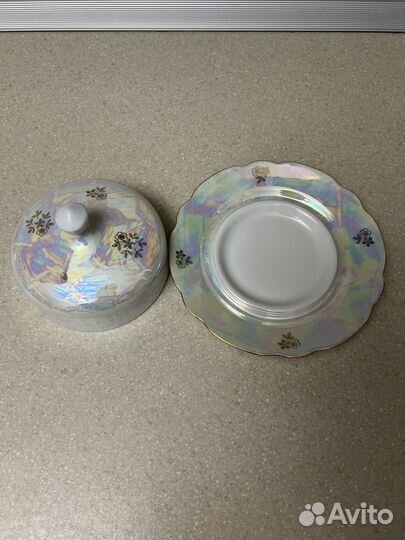 Фарфоровая посуда германия