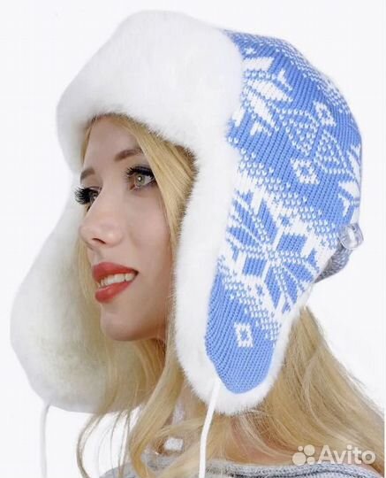 Шапка новая