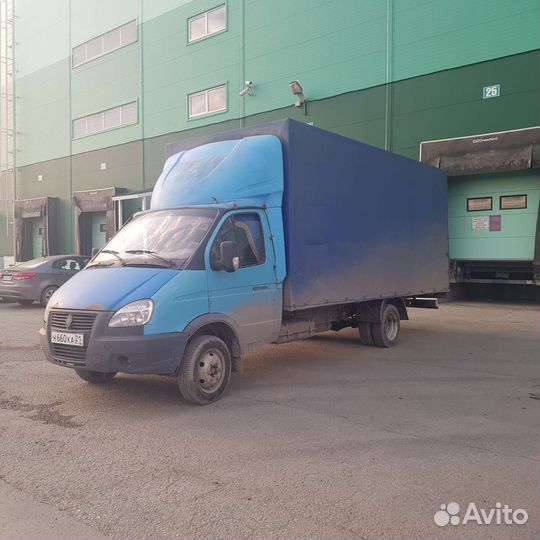 Грузоперевозки Ульяновск