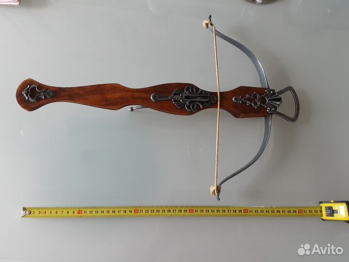 Модель арбалета