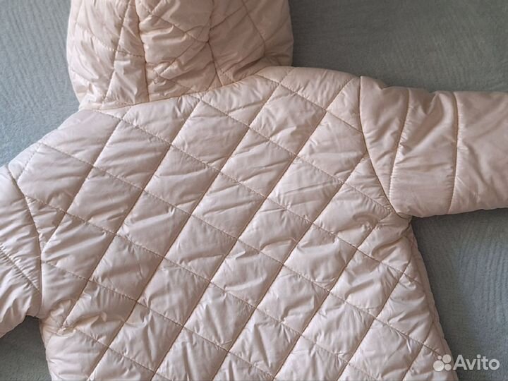 Куртка для девочки