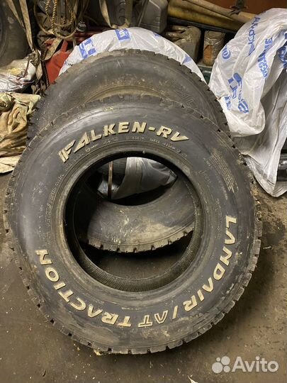 Falken Landair/AT 225/55 R16