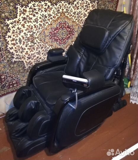 Массажное кресло US-Medica Cardio