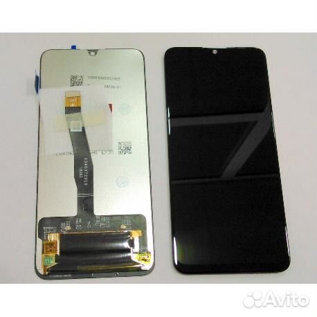 Дисплей Стекло Huawei P Smart 2019 POT-LX1