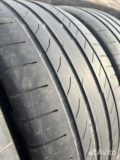 Continental ContiSportContact 5 SUV 275/45 R20