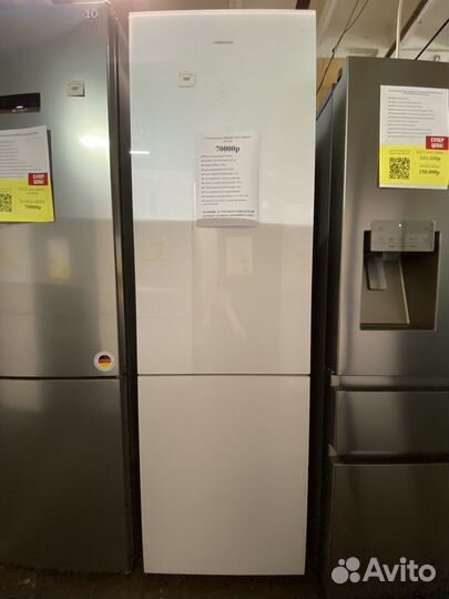 Холодильник склад новый гарантия