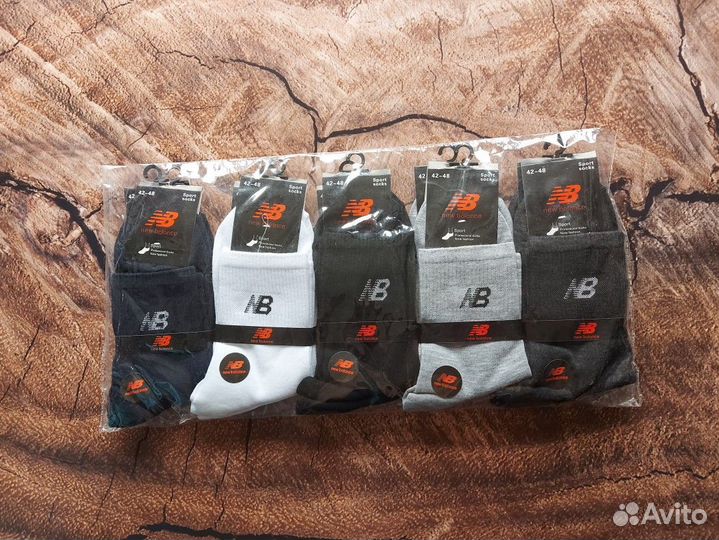 Носки Nike Reebok Jordan Lacoste