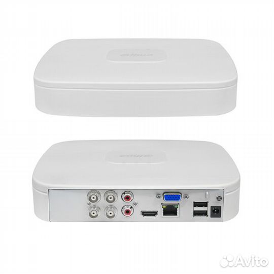 Видеорегистратор CVI (2.0) - Dahua, DH-XVR5104C-I3
