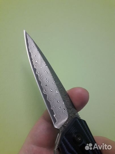 Красивый перочинный ножик