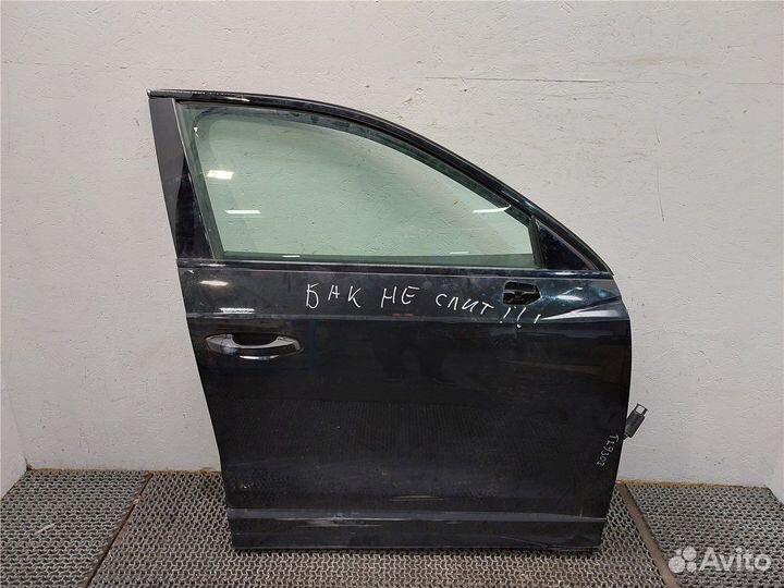 Дверь боковая Audi Q3 2018, 2021