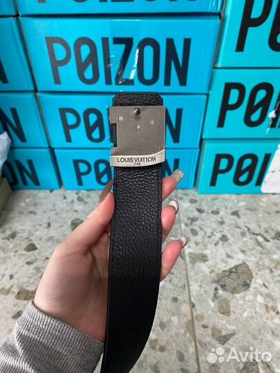 Ремень Louis Vuitton Оригинал