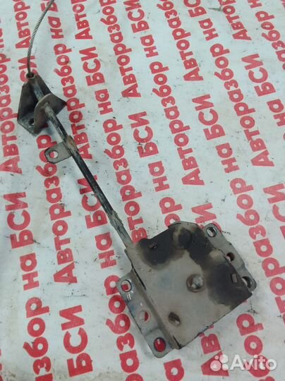 Механизм подъёма запаски Toyota Corolla 10