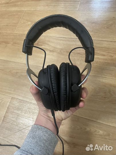 Наушники hyperx cloud 2