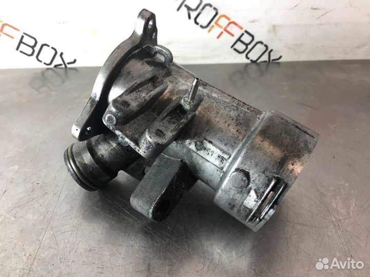 Трубка системы рециркуляции EGR Mercedes C-Class