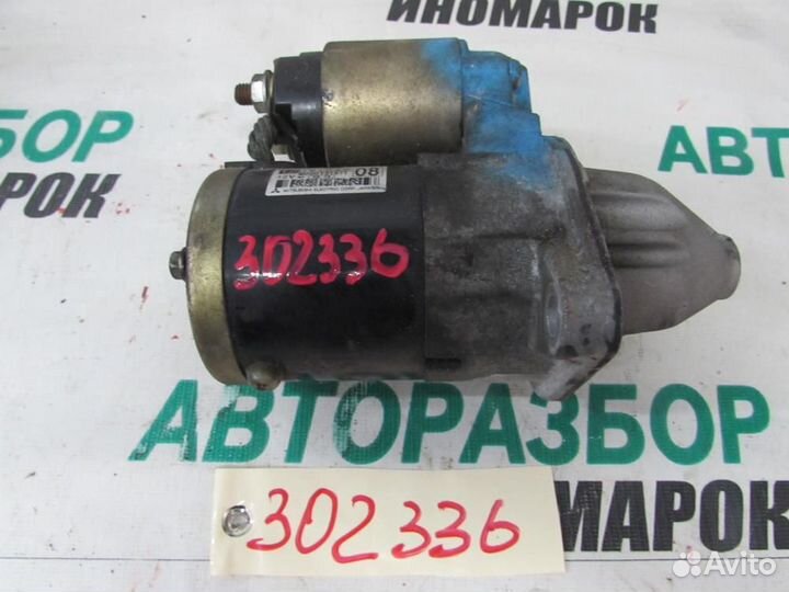 Стартер для Mitsubishi ASX 2010