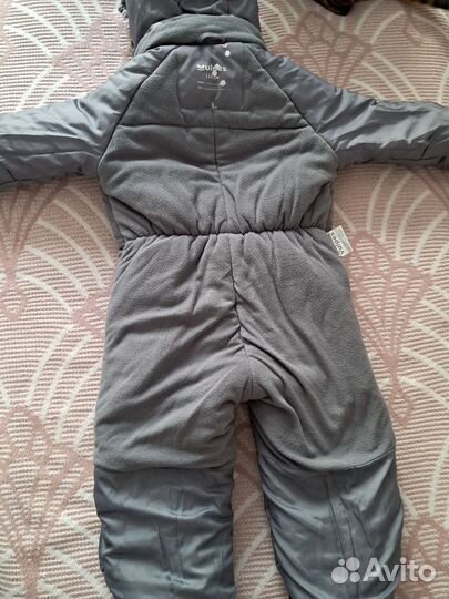 Комбинезон зимний 110