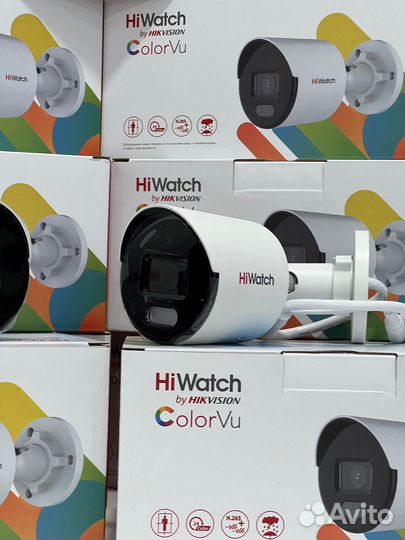 Камера видеонаблюдения