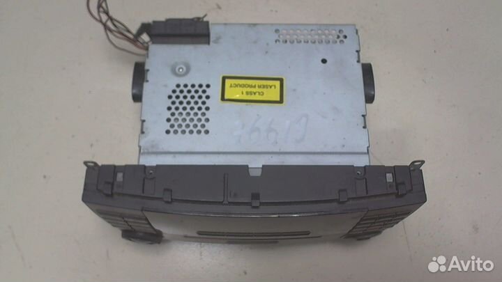 Магнитола Mercedes CLK W209, 2007