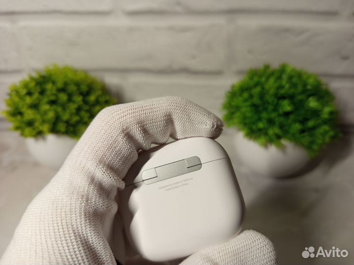 Airpods 4 anc premium + гарантия