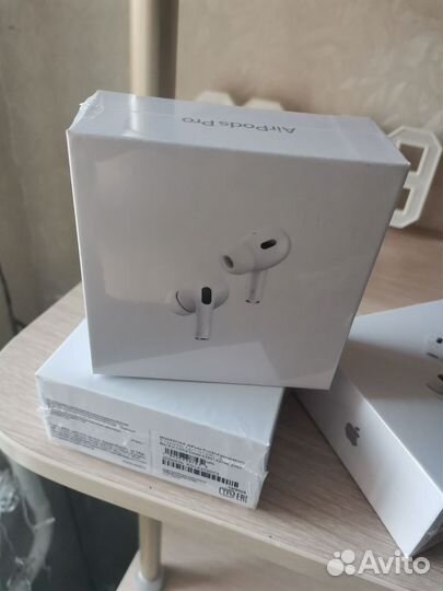 Беспроводные наушники apple airpods pro 2